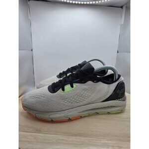 Under Armour HOVR Sonic 5 Beige Men size 7.5 Shoes 3024898-101